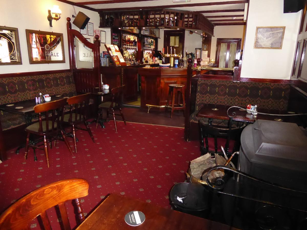 Marykirk Hotel Εξωτερικό φωτογραφία